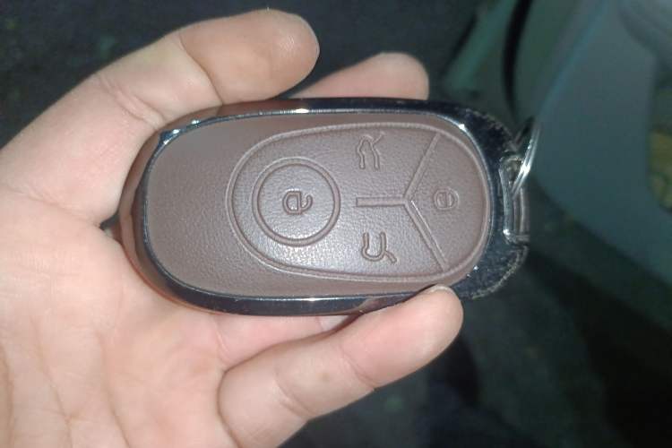 Used Geely Galaxy Geome 2025 UP 410km Exploration Edition Vehicle Key