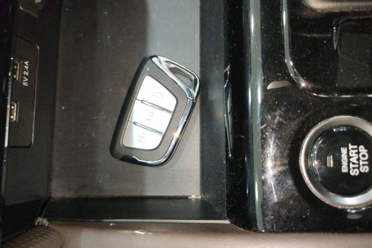 Used JAC J7 2020 1.5T CVT Superior Trim