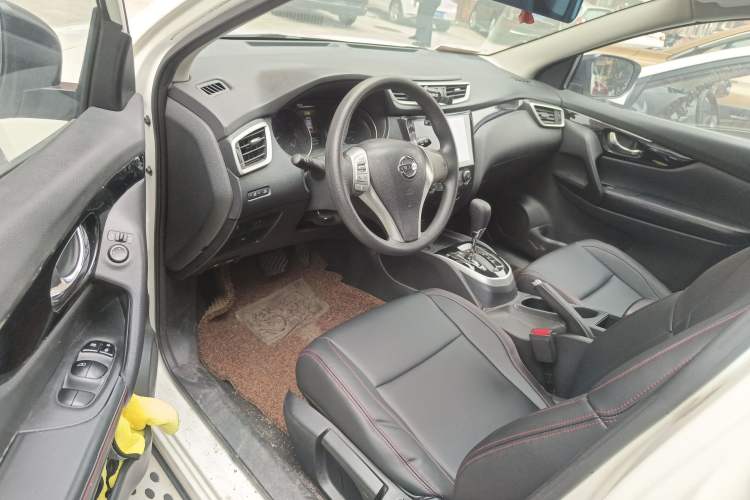 Used Nissan Qashqai 2016 2.0L CVT Elite Edition
