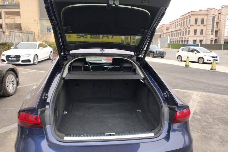 Used Audi A7 2021 40 TFSI Luxury Edition