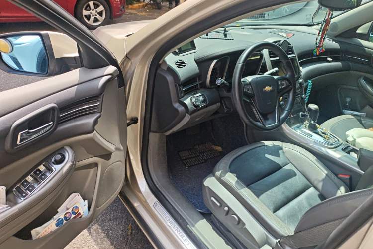 Used Chevrolet Malibu 2014 2.4L Automatic Luxury Edition
