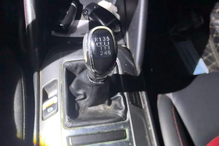 Used CHANGAN CS55 2017 1.5T Manual Colorful Edition