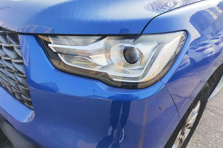 Used Great Wall Poer 2021 2.0T Commercial Version Manual Diesel Two-Wheel Drive Elite Long-Box GW4D20M
