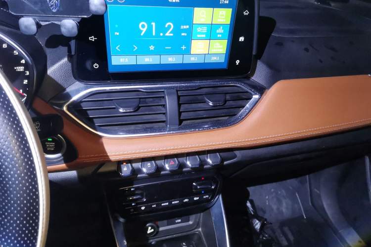 Used Baojun 510 2017 1.5L Manual Luxury Model