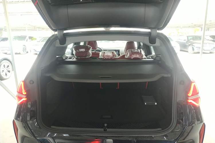 Used BMW X3 2025 xDrive30L Luxury Edition M Sport Package