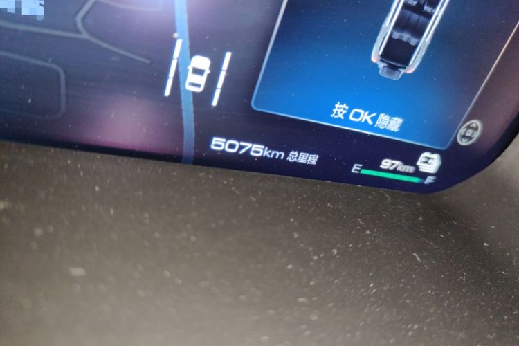 Used Tank 400 New Energy 2024 Hi4-T City Edition