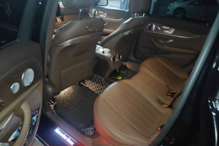 Used Mercedes-Benz E-Class 2020 E 300 L Luxury Model