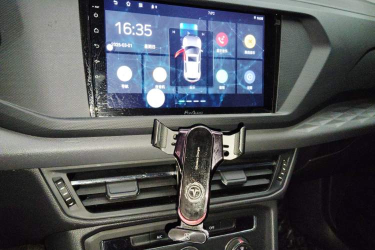 Used Volkswagen Tharu 2019 280TSI Two-Wheel Drive Trend Edition China VI Standard