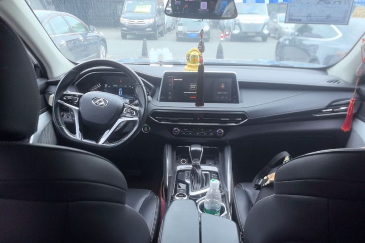 Used SAIC MAXUS D90 2017 2.0T Automatic All-Wheel Drive Sirius