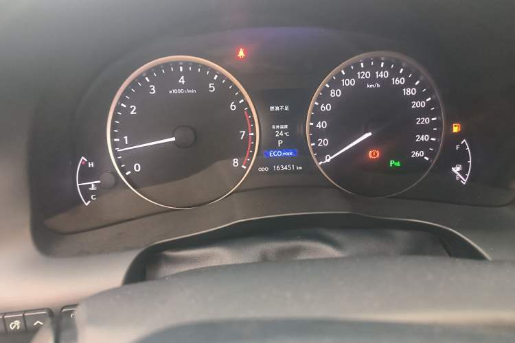 Used Lexus ES 2013 250 Elite Edition