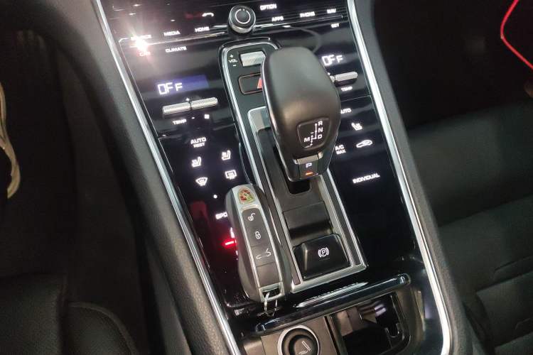 Used Porsche Panamera 2019 Panamera 2.9T