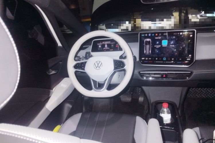 Used Volkswagen ID.3 2025 Smart Edition Ultra-Intelligent Oxygen Version