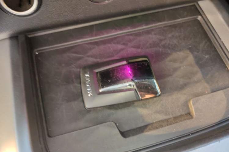 Used Tank 300 2021 Off-Road Edition 2.0T Conqueror Vehicle Key