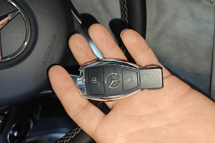 Used Mercedes-Benz GLA 2018 GLA 200 Fashion Model
