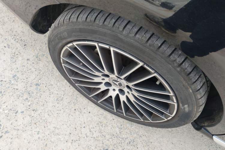 Used Mercedes-Benz C-Class 2022 C 260 L
