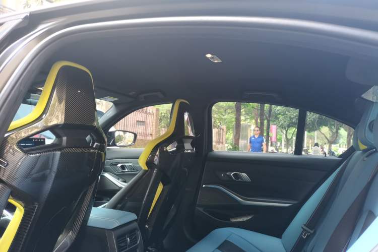 Used BMW M3 2023 M3 Sedan M xDrive Thunder Edition