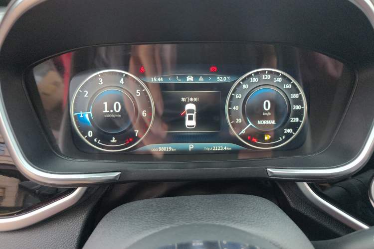 Used Dongfeng Fengon ix5 2019 280TGDI CVT Smart Version China V Standard
