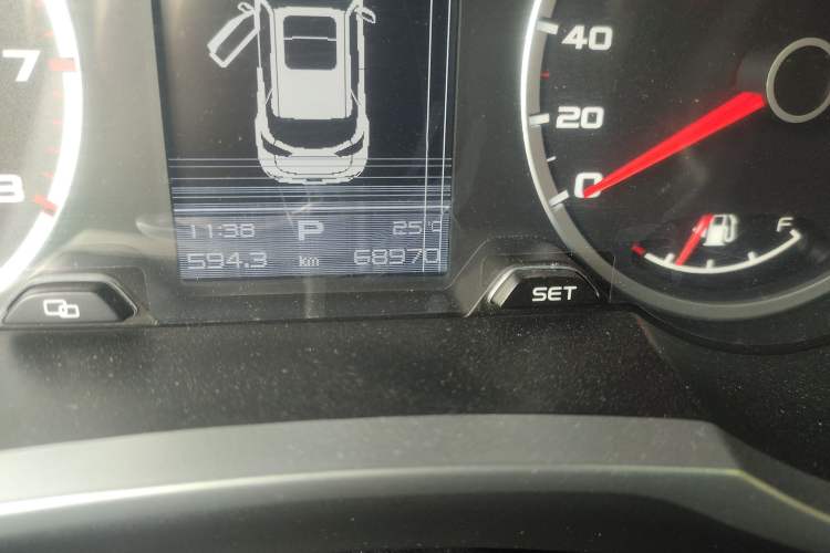 Used Geely Auto Emgrand X7 Sport 2016 1.8TD Automatic ZhiShang Model