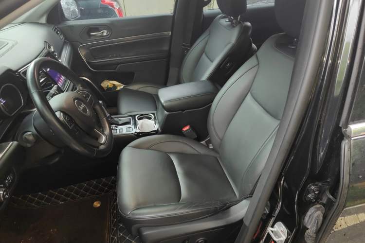 Used Jeep Grand Commander 2018 2.0T Four-Wheel Drive Enjoyment Edition China VI