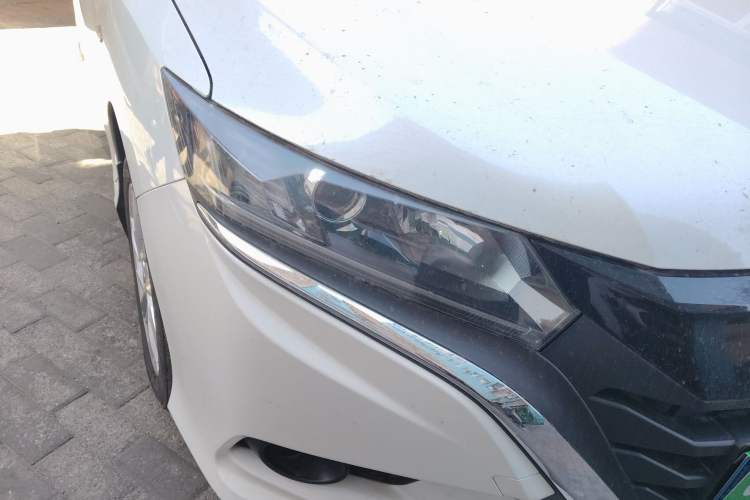 Used Honda Gienia 2017 1.5L CVT Classic Edition