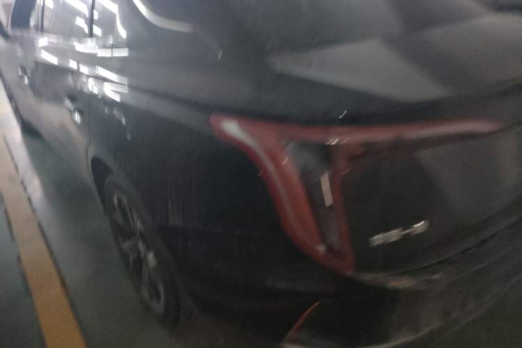 Used Hongqi E-QM5 2021 Charging Version Flagship Edition