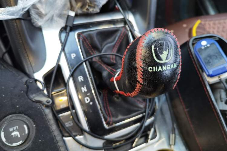 Used Changan CS75 2014 1.8T Automatic Elite Model China IV Standard
