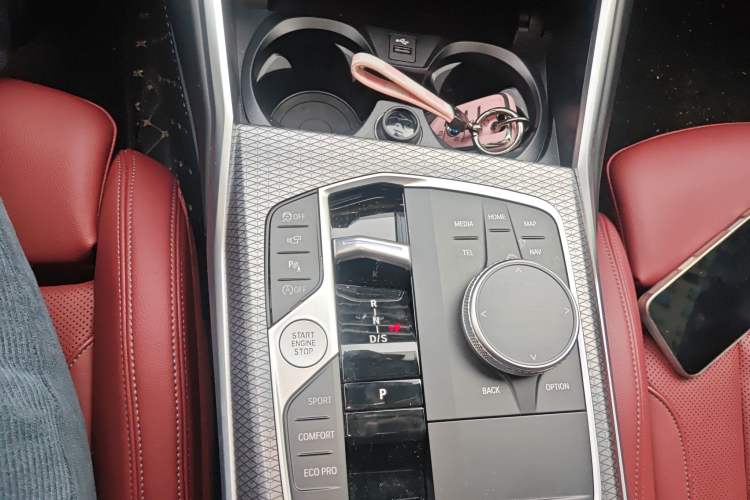 Used BMW 4 Series 2023 425i M Sport Night Edition
