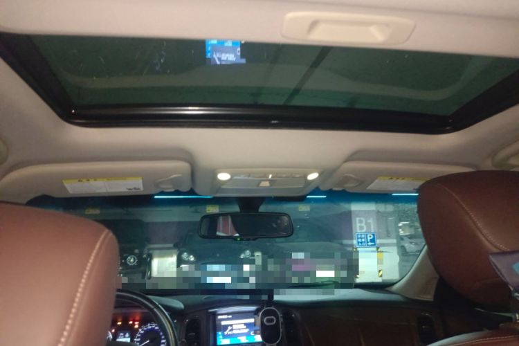 Used Infiniti QX50 2015 2.5L Enjoyment Edition