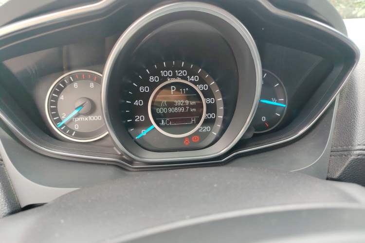 Used Ford Escort 2019 EcoBoost 125 Automatic Luxury Edition