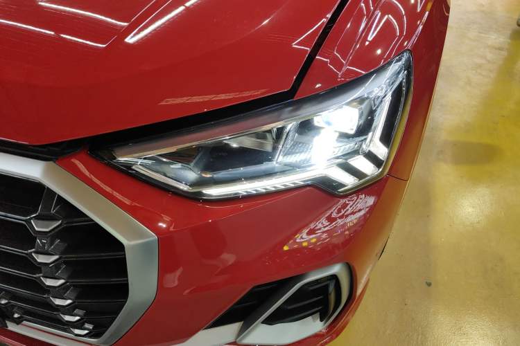 Used Audi Q3 2022 35 TFSI Fashion Dynamic Model