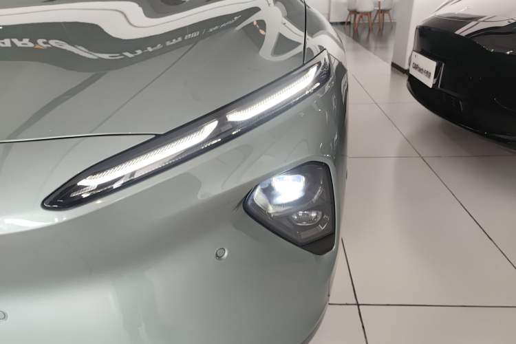 Used Nio ET7 2022 100kWh First Edition
