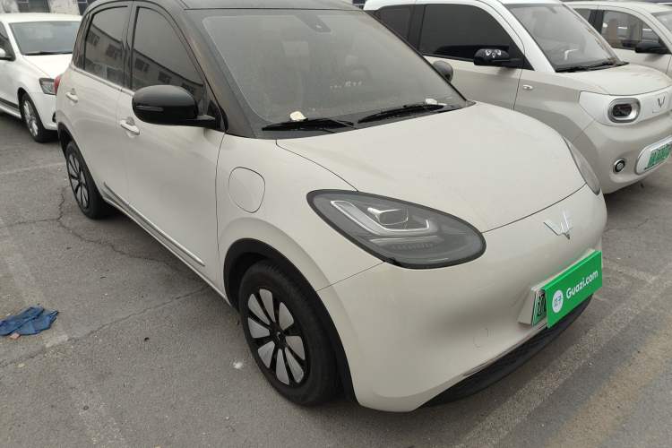 Used Wuling Bingo 2023 203km Comfort Edition