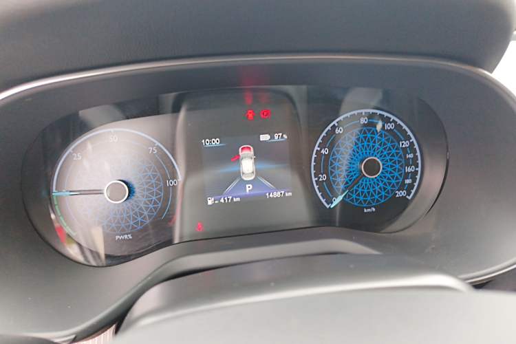 Used Hongqi E-QM5 2022 431 km Charge & Enjoy Edition