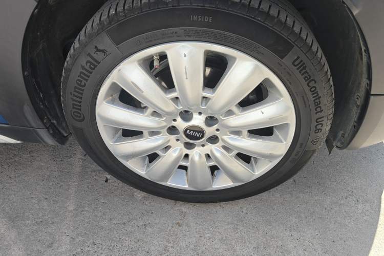 Used MINI Countryman 2017 1.5T COOPER ALL4 Traveler
