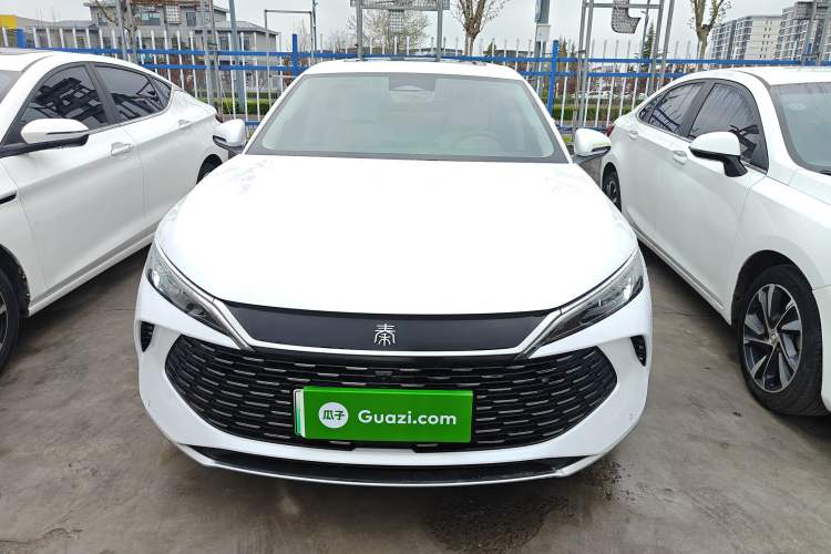 Used BYD Qin L 2024 DM-i 120KM Beyond Model Front