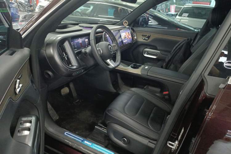 Used smart #5 2024 Long-Range Journey Luxury Edition
