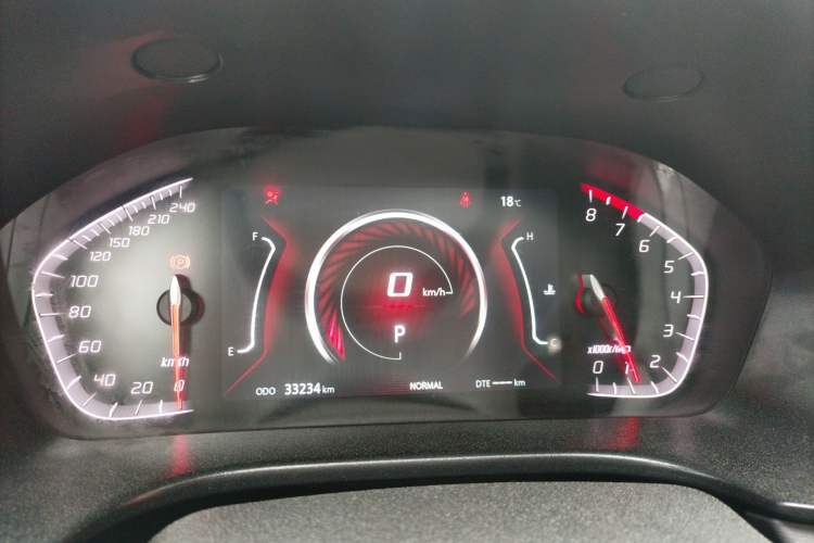 Used CHANGAN CS75 2021 Honor Million Edition 280T DCT Luxury Model