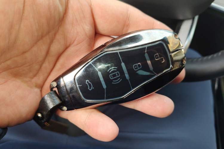 Used Hongqi HS5 2025 2.0T Two-Wheel Drive Flagship Pro Edition