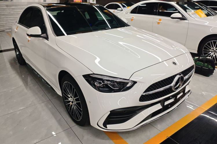 Used Mercedes-Benz C-Class 2025 Facelift C 260 L Sport Edition