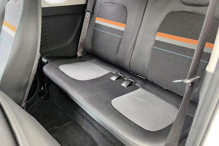 Used Wuling Hongguang MINIEV 2020 Freedom Version Lithium Iron Phosphate Left Rear Seat