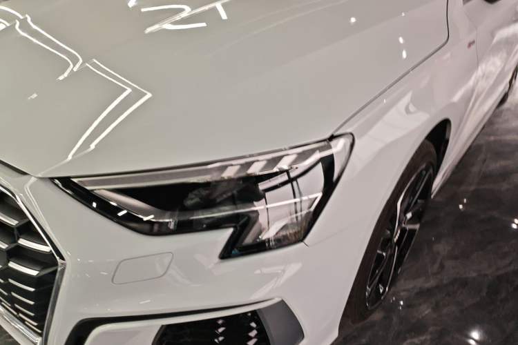 Used Audi A3 2021 A3L Limousine 35 TFSI Fashion Sport Model