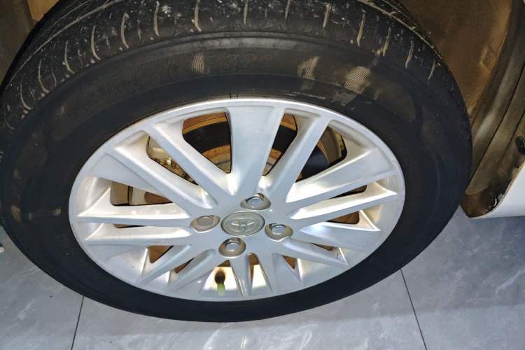 Used Toyota Vios 2017 1.5L Manual Trend Edition Left Front Wheel Hub