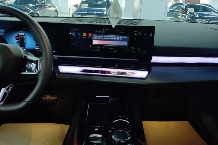 Used BMW 5 Series 2025 530Li Leading Model M Sport Package
