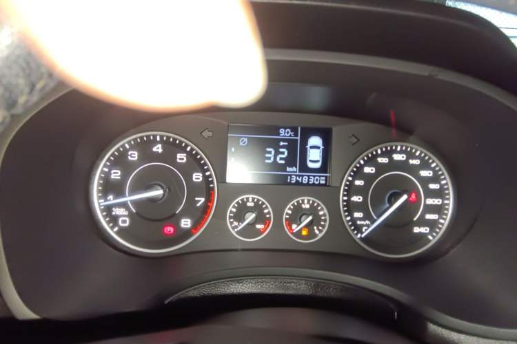 Used BORGWARD BX5 2017 20TGDI Automatic Two-Wheel Drive Pioneer Edition