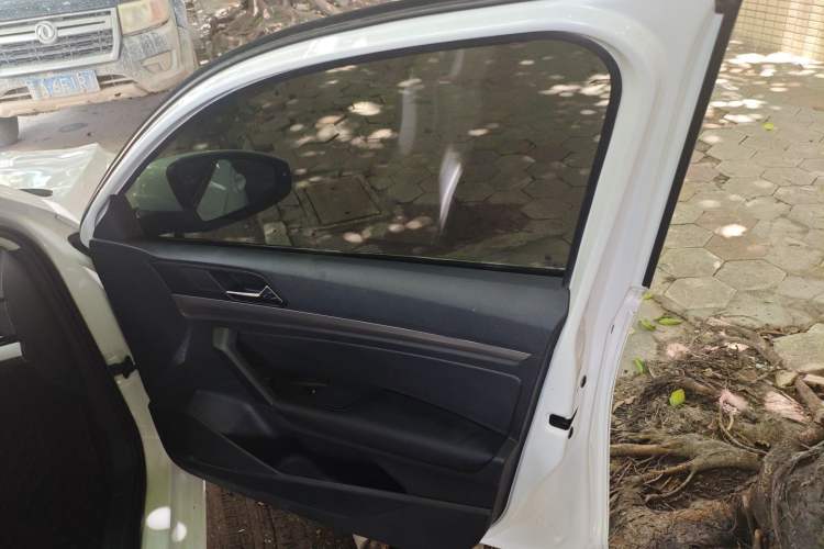 Used Volkswagen Lavida 2019 Lavida Start 1.5L Automatic Trendy Version China VI Standard