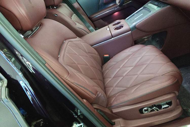 Used VOYAH Titan 2026 Model Max+
