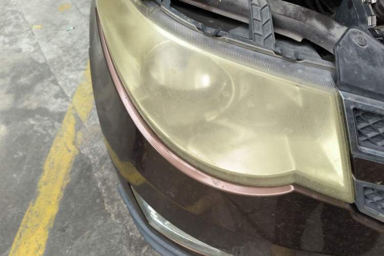 Used Wuling Hongguang 2014 1.5L S Standard Version