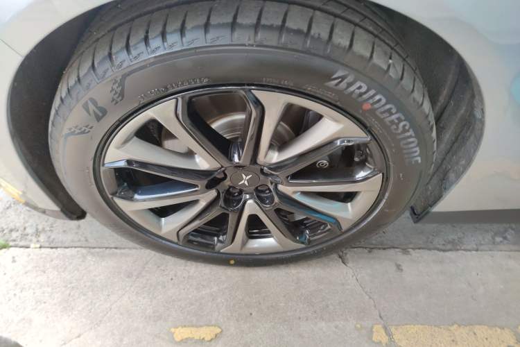 Used XPeng P7 2022 480N+
