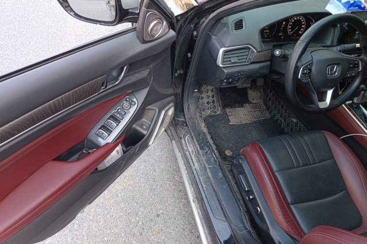 Used Honda Inspire 2022 260TURBO Jingyue Version
