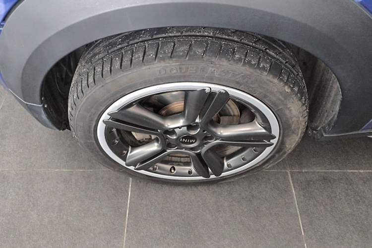 Used MINI Countryman 2014 1.6T COOPER S ALL4
